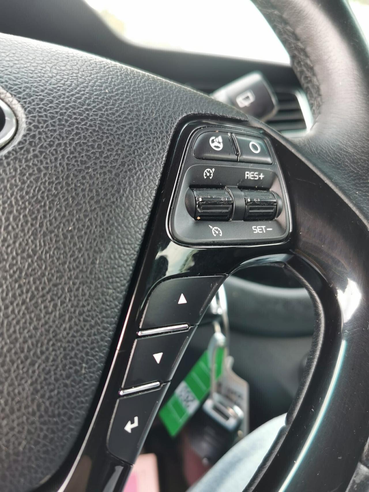 Kia Ceed Sportswagon cee'd 1.6 CRDi 128 CV SW Stop&Go high tech