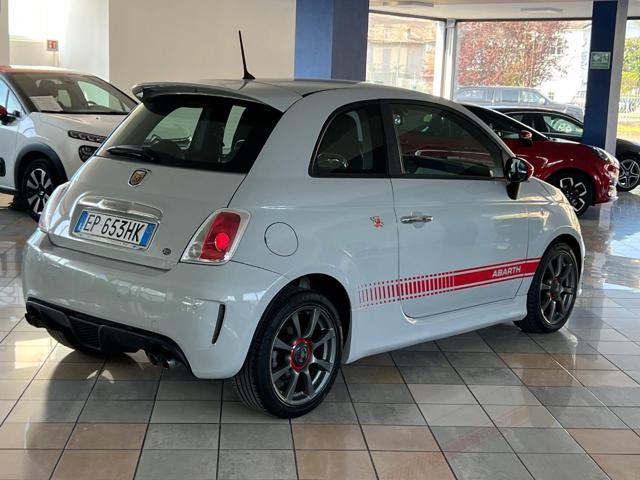 ABARTH 500 1.4 Turbo T-Jet