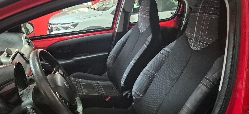 Peugeot 108 VTi 68 5 porte Allure