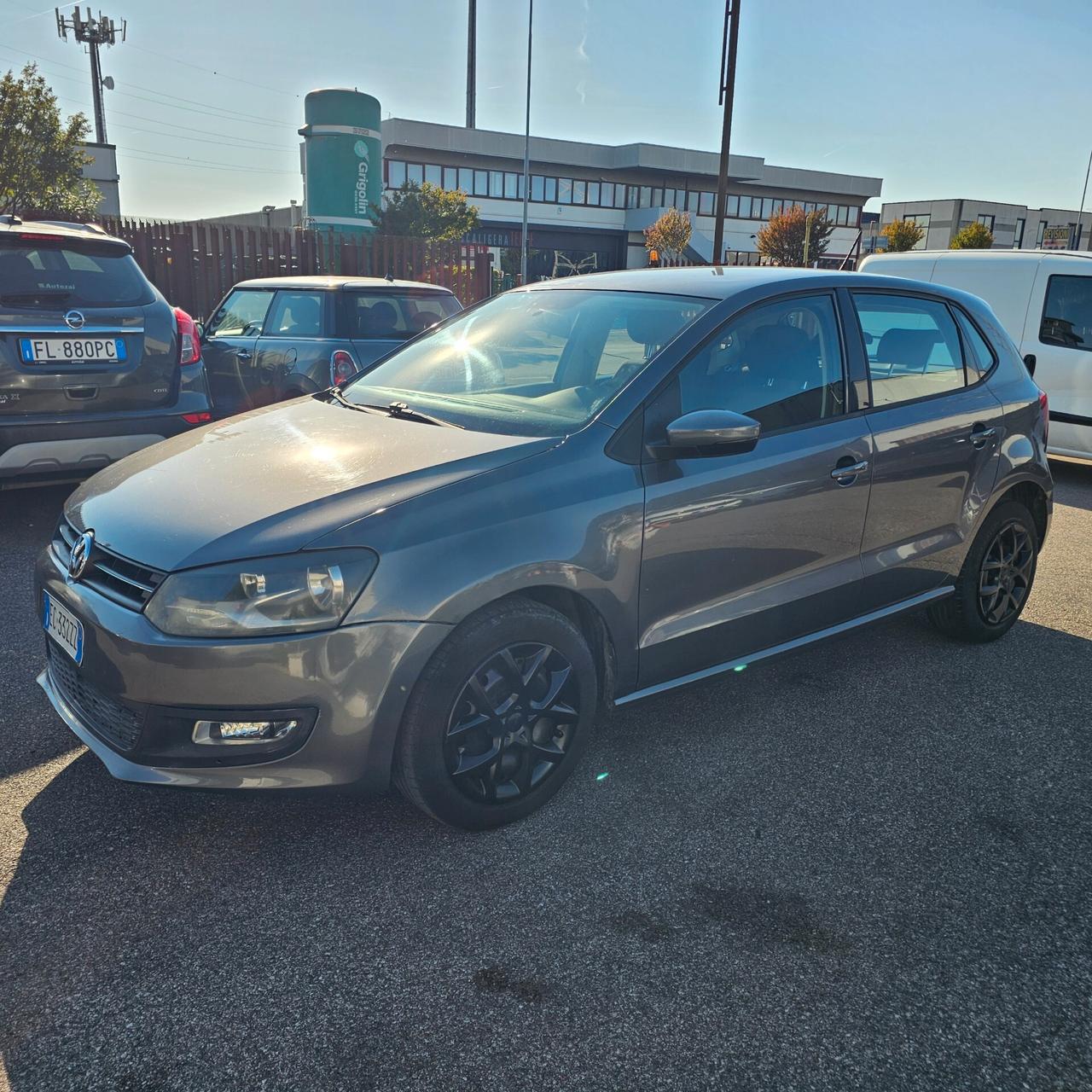 Volkswagen Polo 1.2 70 CV 5p. Comfortline