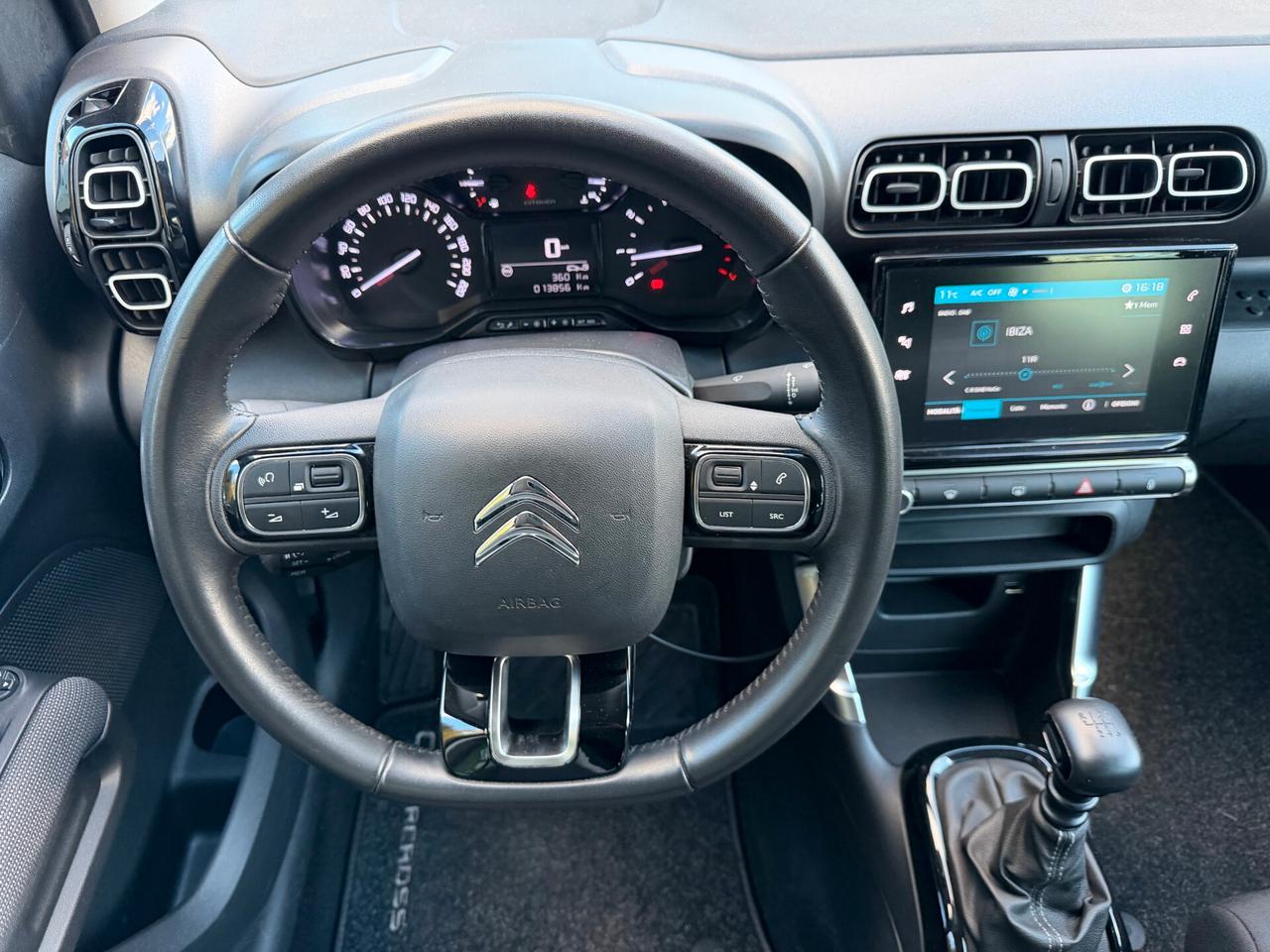 Citroen C3 Aircross BlueHDi 110 S&S You 2024