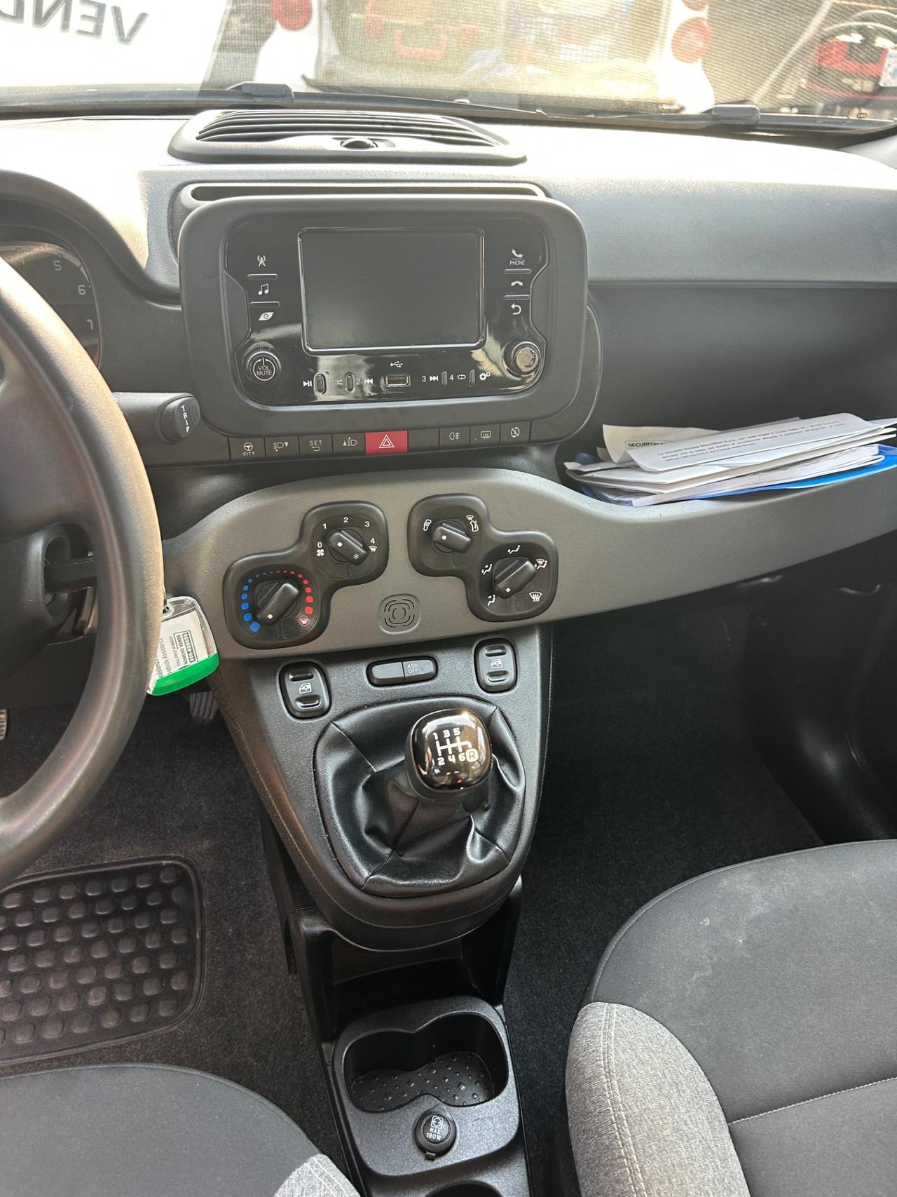 Fiat Panda 1.0 FireFly S&S Hybrid