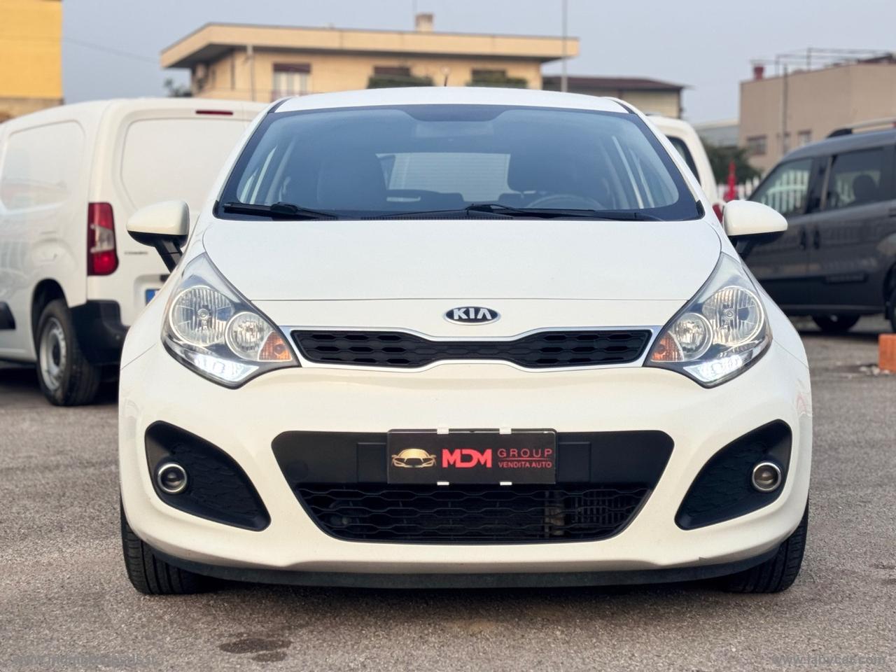 KIA Rio 1.4 CRDi WGT 3p. EX
