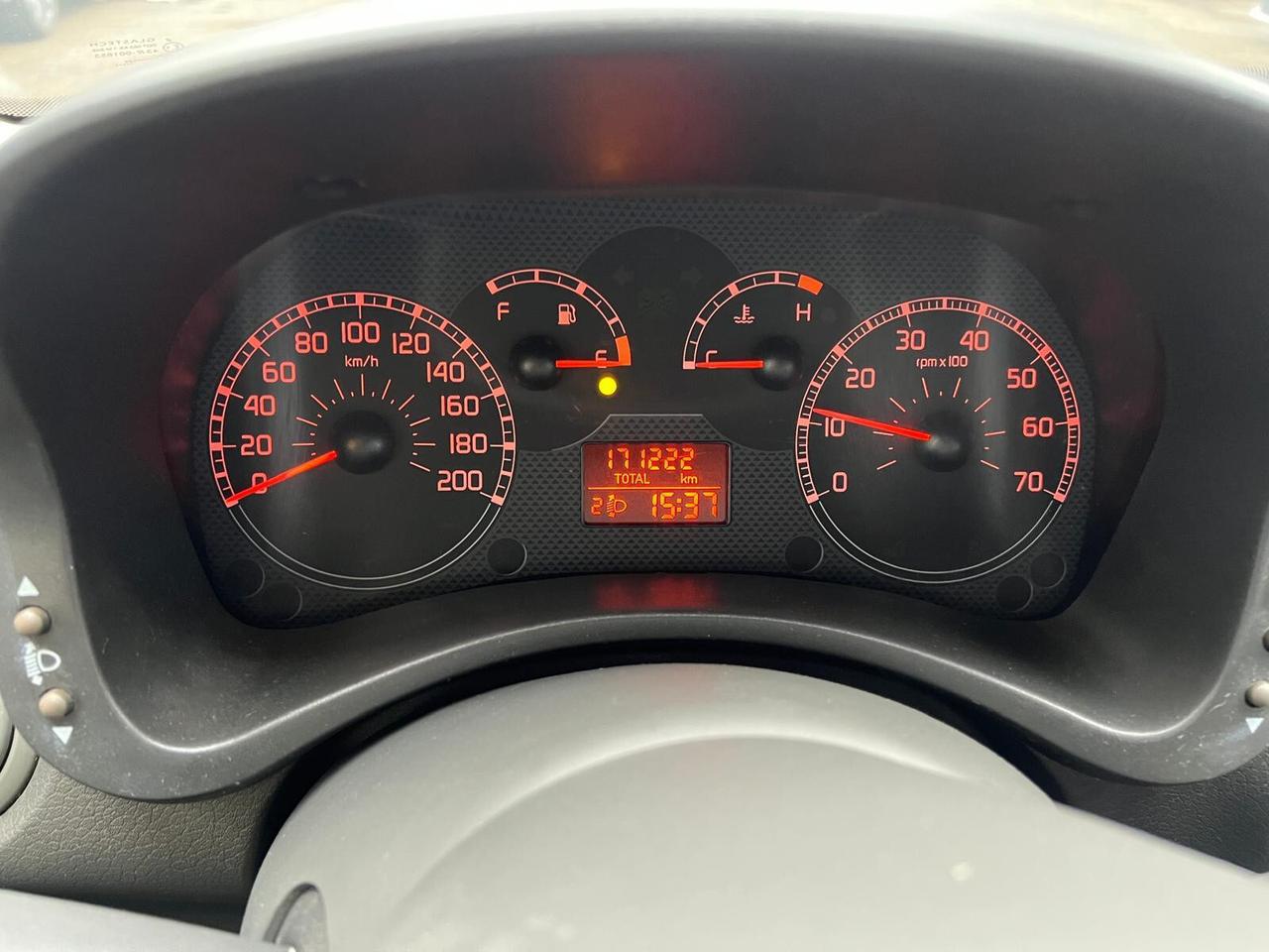 Fiat Panda 1.2 Dynamic