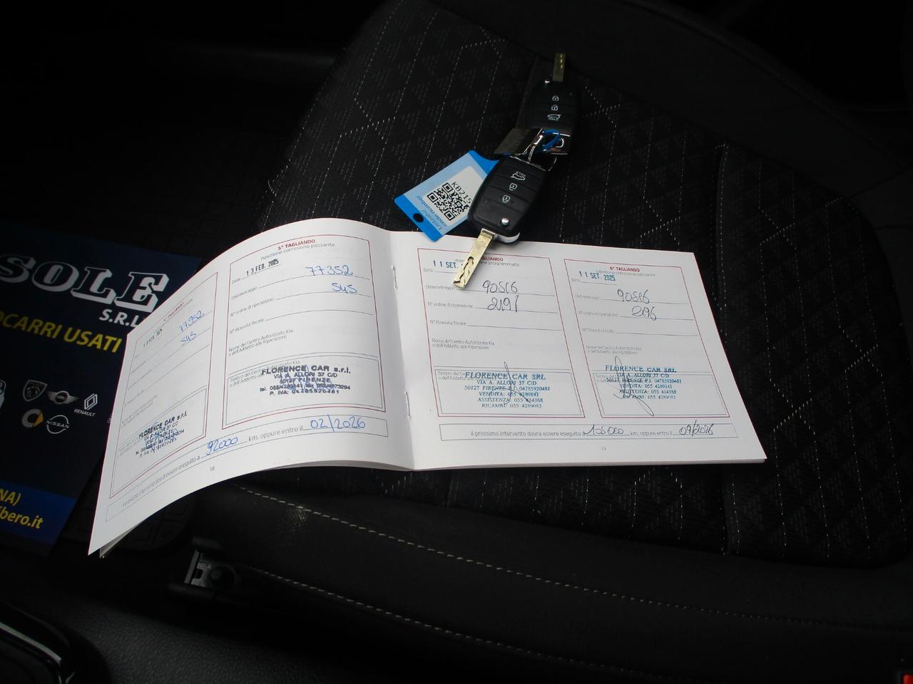 Kia Rio 1.0 T-GDI MHEV STYLE 100CV 96000 KM CERTIFICATI