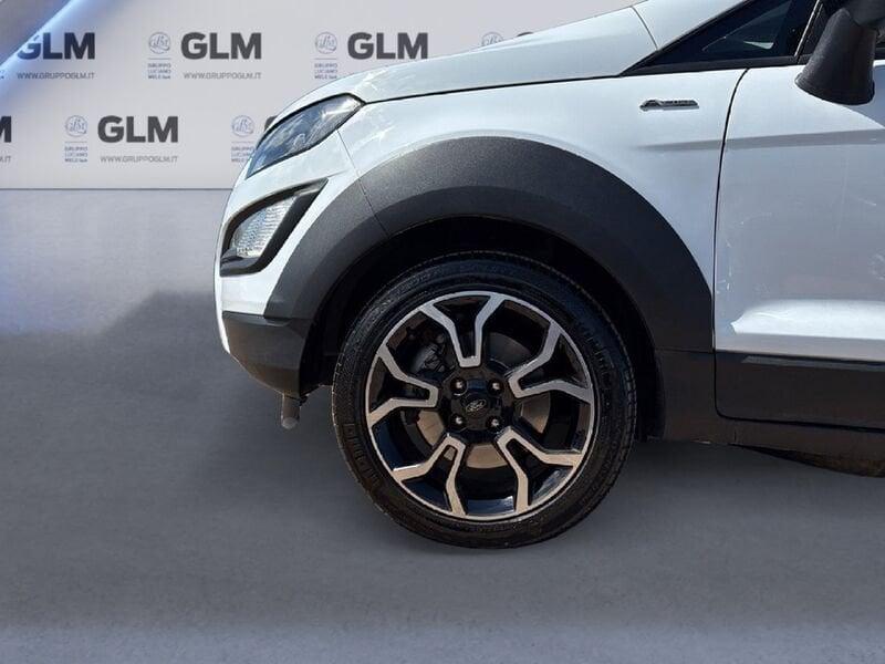 Ford EcoSport 1.0 EcoBoost 125 CV Start&Stop Active