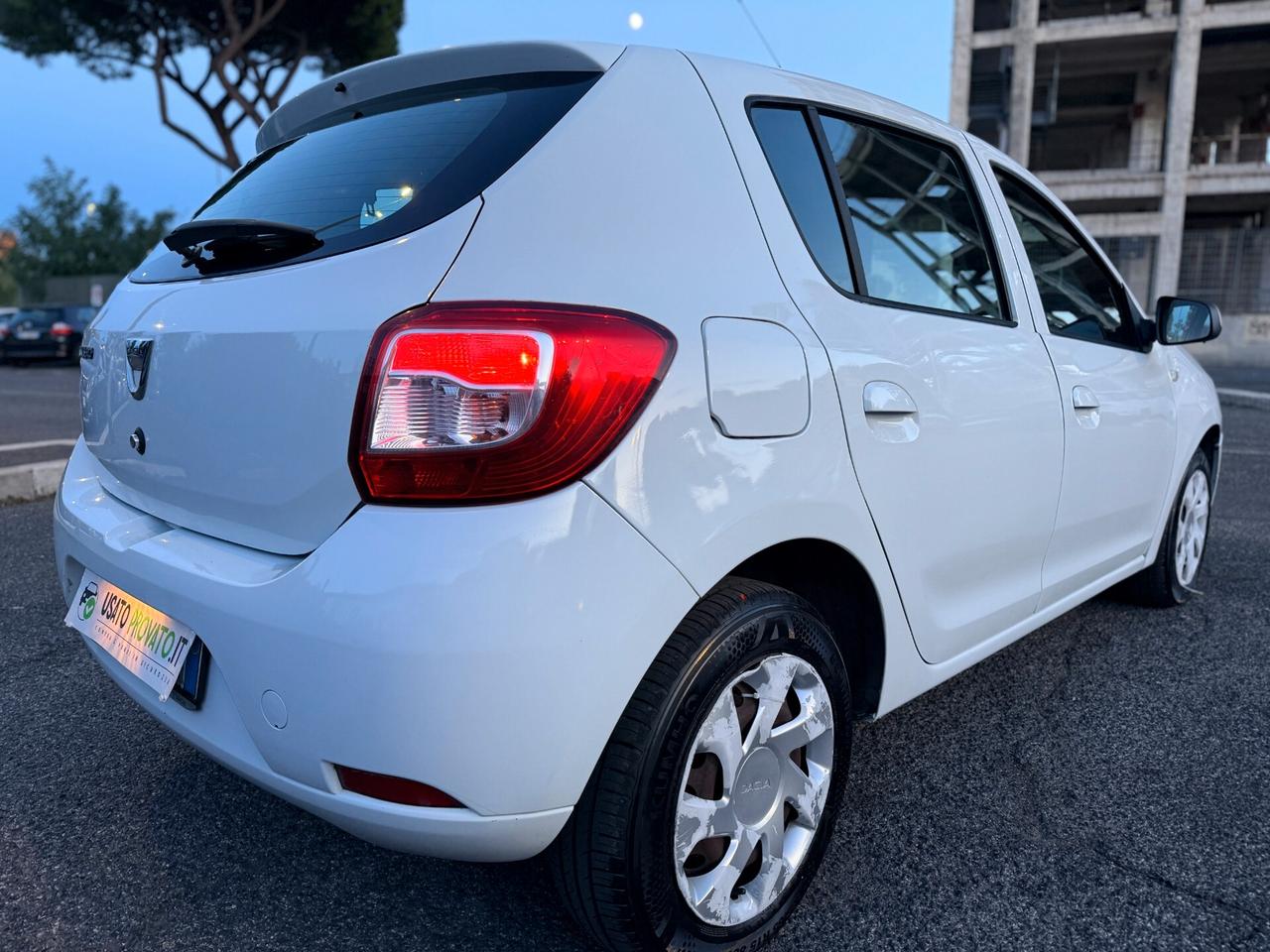 Dacia Sandero 1.2 GPL 75cv UNIPRO Tagliandata