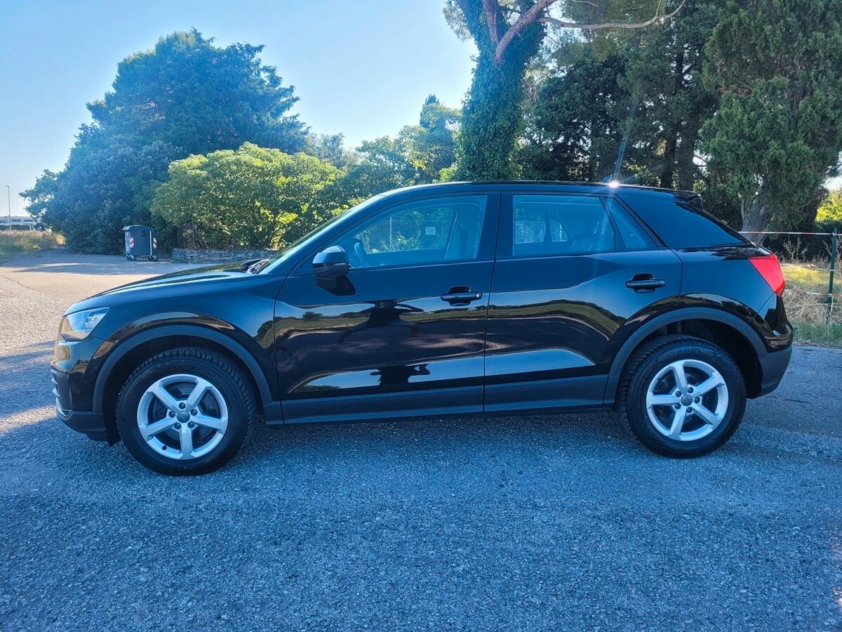 Audi Q2 2.0 TDI quattro S tronic Business