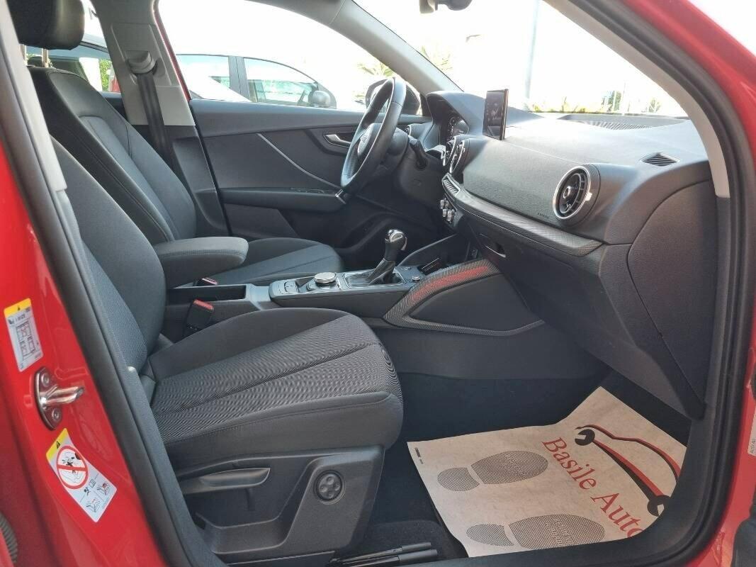 Audi Q2 30 TDI S tronic line Edition