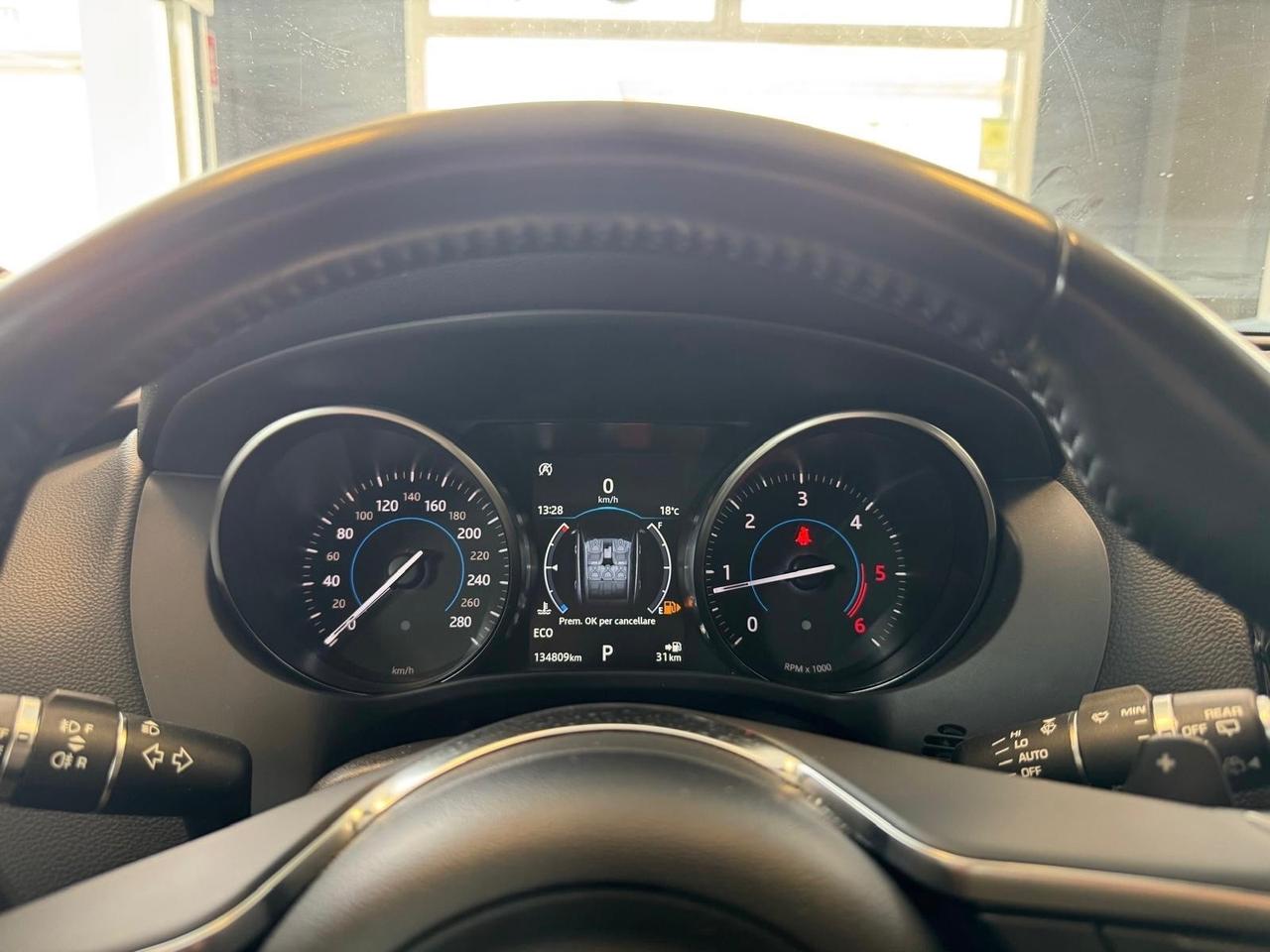 Jaguar F-Pace 2.0 D 180 CV AWD aut. Portfolio