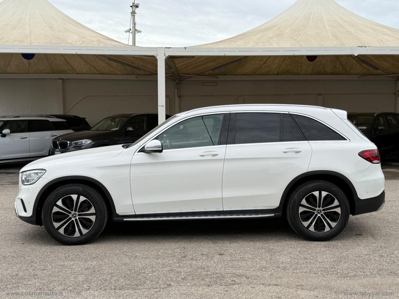 MERCEDES-BENZ GLC 200 d 4Matic Sport