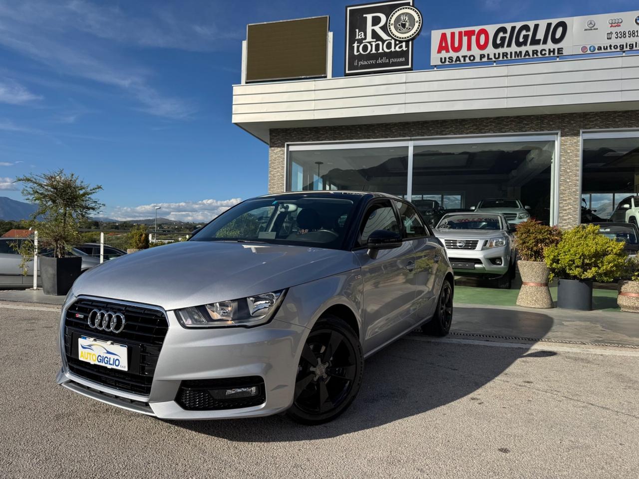 Audi A1 1.4 TDI ultra Sport