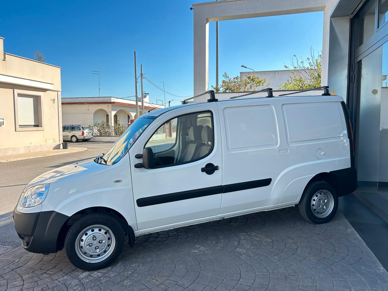 Fiat Doblò MAXI 1.9 MJ 105 Cv - 2008