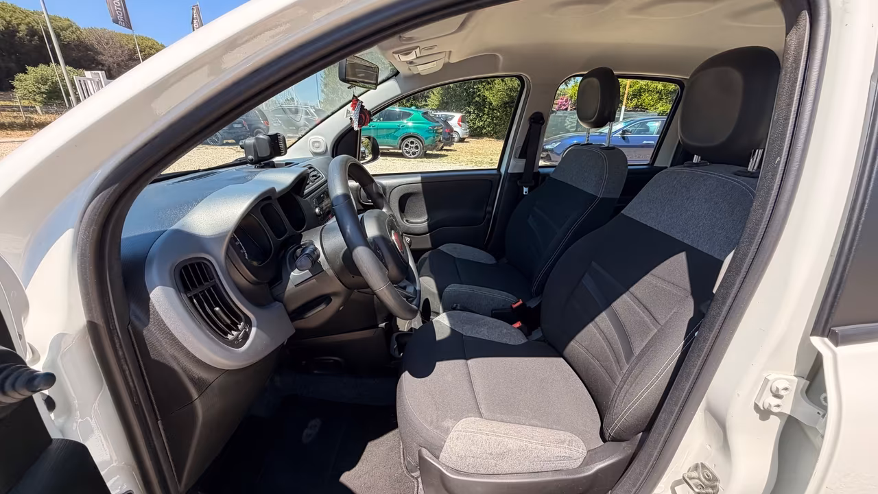 Fiat Panda Cross 1.0 FireFly S&S Hybrid