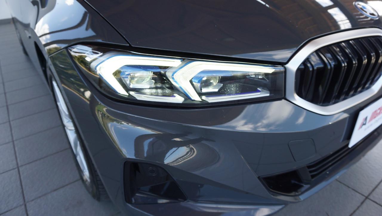 BMW 320 e Touring auto