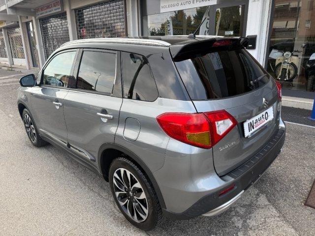 SUZUKI Vitara 1.6 DDiS 4WD AllGrip V-Top FULL OPTIONALS UNICO PR