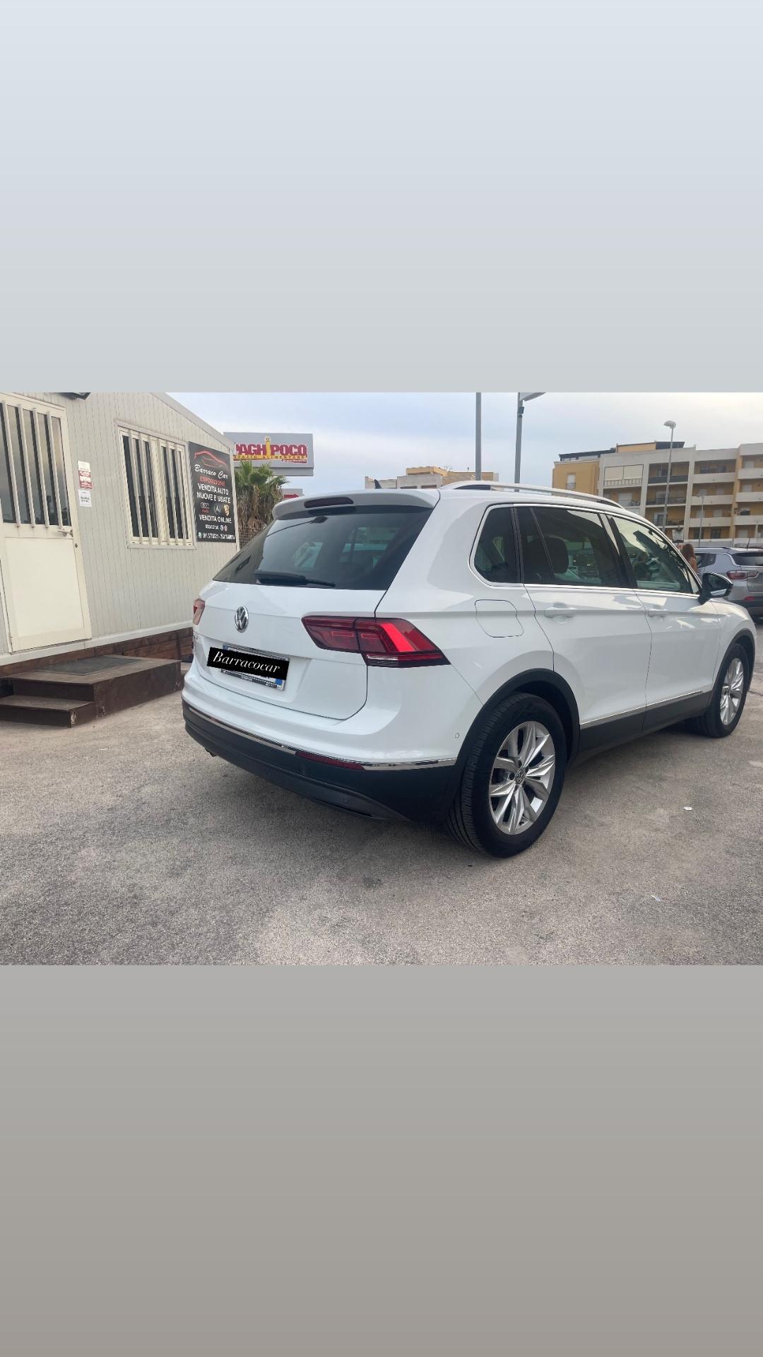 Tiguan