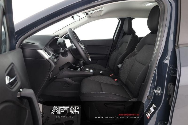 Renault Captur Captur 1.6 hybrid Zen E-Tech 145cv auto