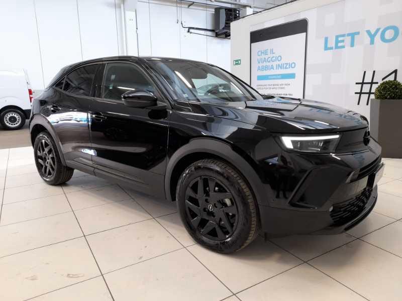 OPEL Mokka II 2020 - Mokka 1.2 t GS s&s 100cv