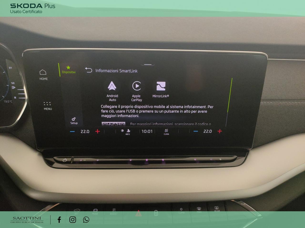 Wagon 2.0 TDI evo Style 150 CV DSG
