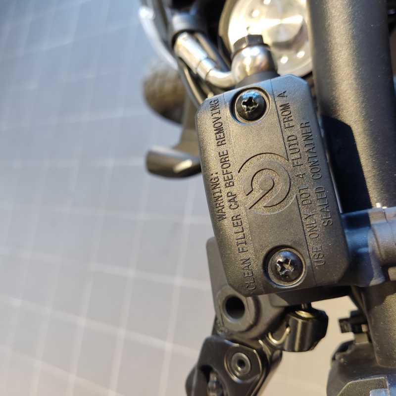 Ducati Scrambler 800 Nightshift - 2024