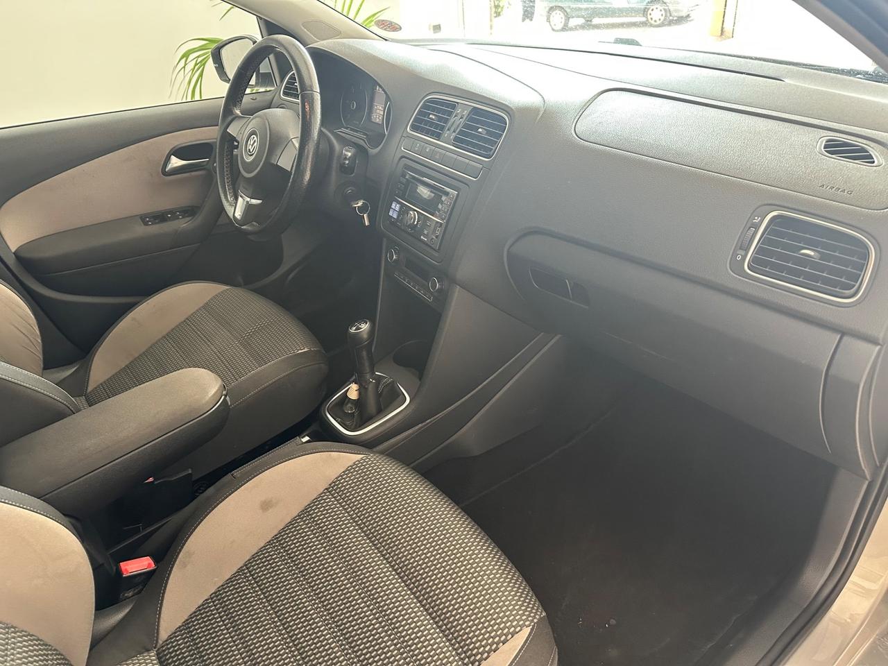 Volkswagen Polo 1.6 TDI 90CV DPF 5 porte Cross