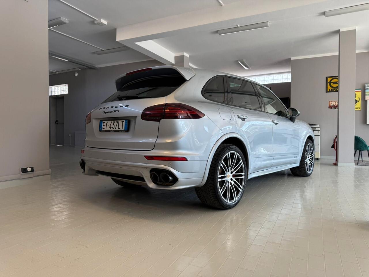 Porsche Cayenne 3.6 GTS FULL