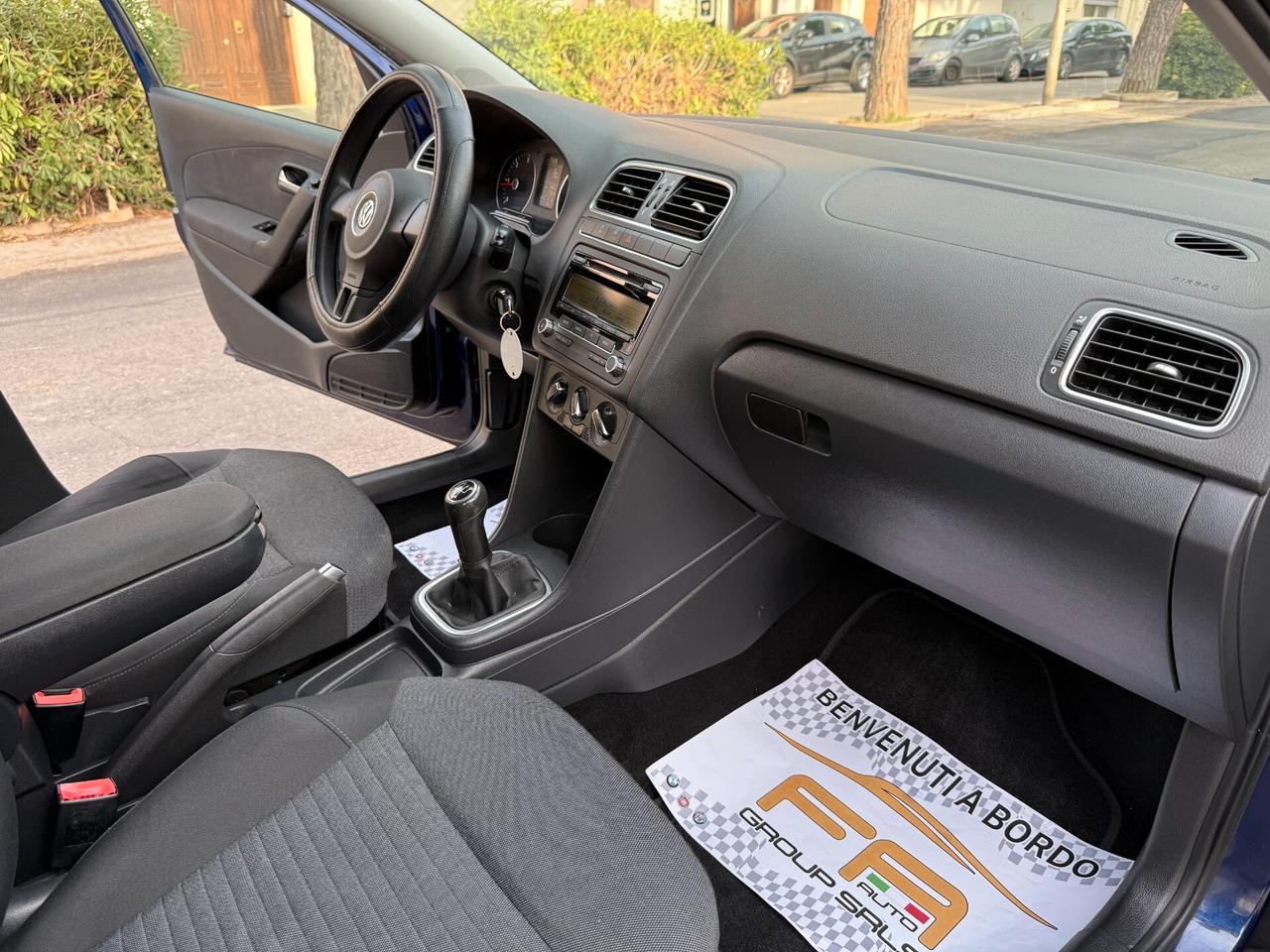 Volkswagen Polo 1.6 TDI 75CV 5P SOLI KM 110.000
