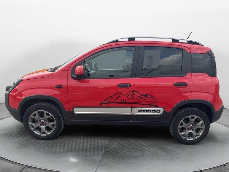 FIAT Panda 0.9 TwinAir Turbo S&S 4x4 City Cross