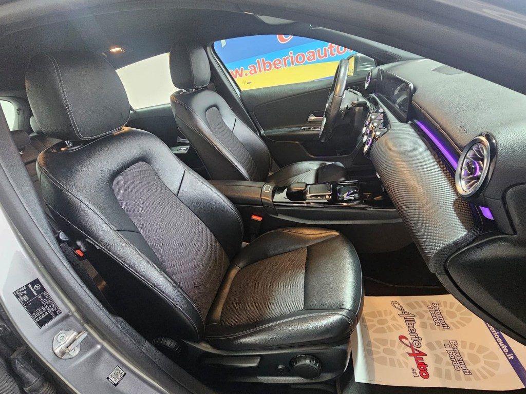 Mercedes-Benz A 180 d Automatic Business Luci Ambient