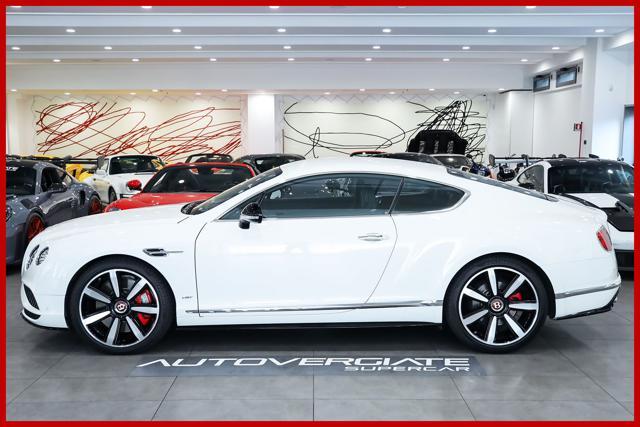 BENTLEY Continental GT V8 S|FULL CARBON