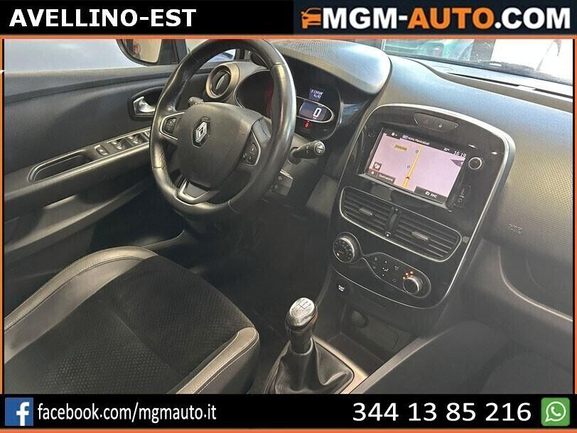 Renault Clio 75 CV Start&Stop 5 porte Energy Intens
