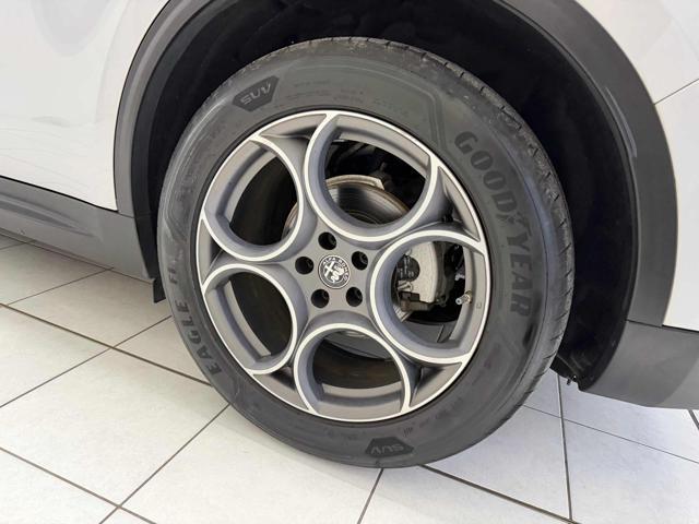 ALFA ROMEO Stelvio 2.2 Turbodiesel 190 CV AT8 Q4 Sprint