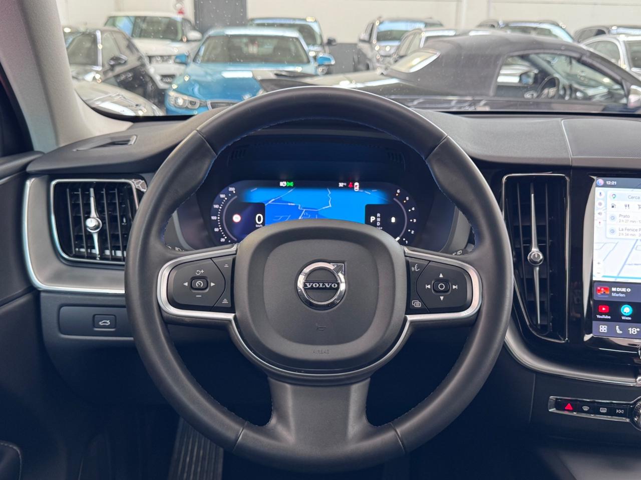 XC60 B4 (d) automatico Essential TAGLIANDI VOLVO