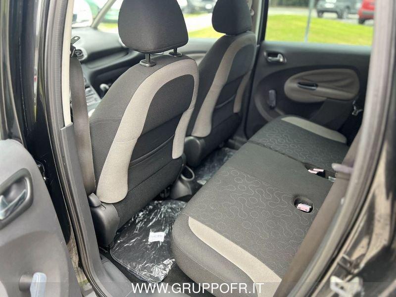Citroën C3 Picasso 1.6 HDi 90 airdream Style