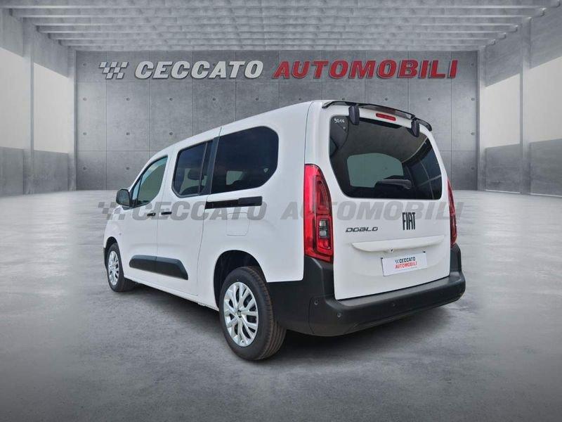 FIAT Doblò Doblo Passo Lungo 1.5 d Doblo 130cv auto