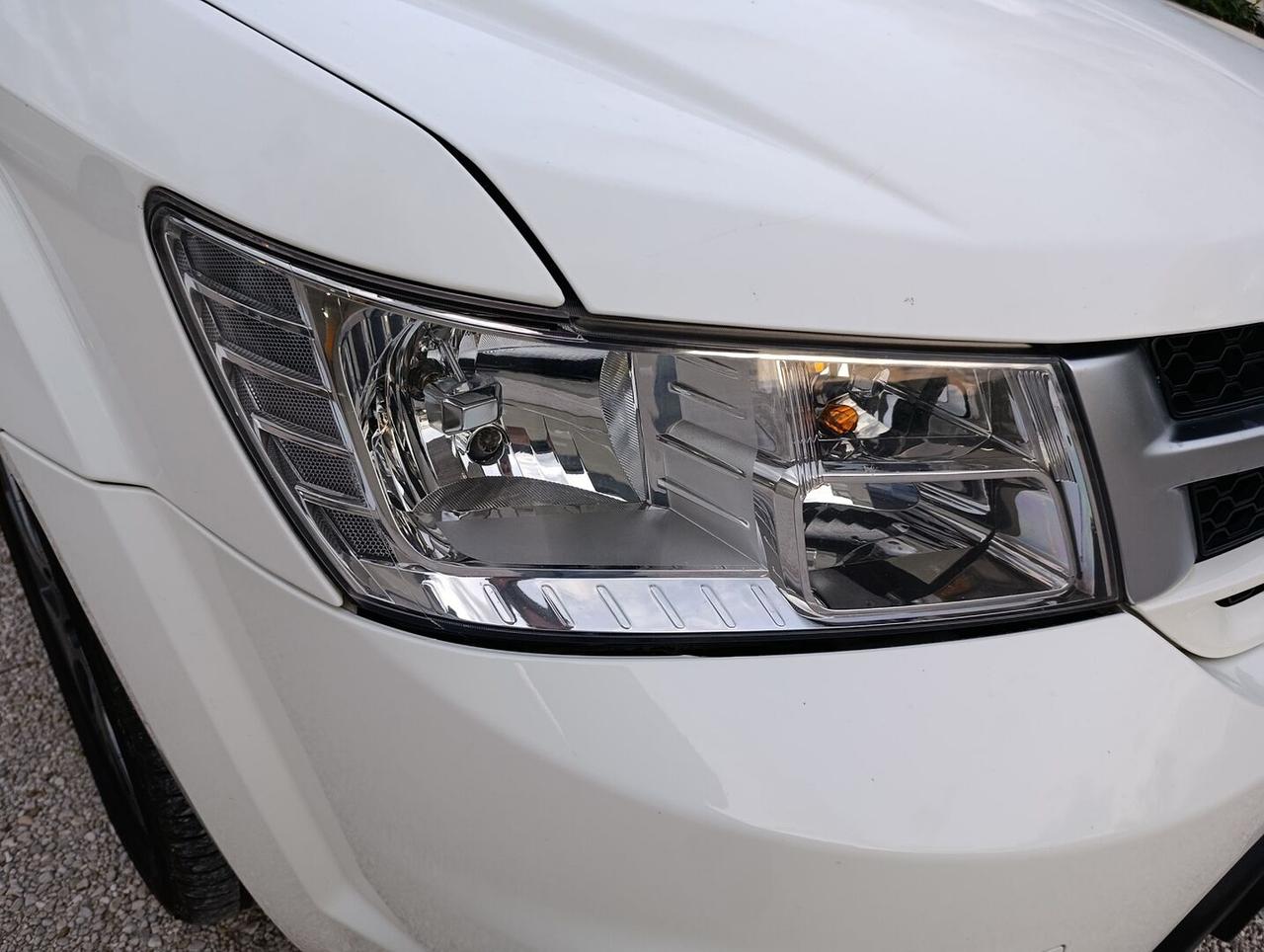 Fiat Freemont 2.0 mjt 16v Lounge 4x4 170cv TETTO APRIBILE