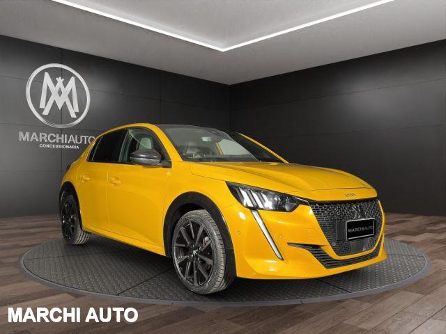 PEUGEOT 208 PureTech 100 Stop&Start EAT8 5 porte Allure Navi P