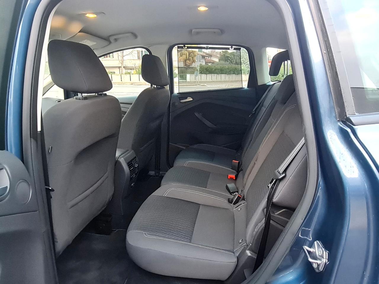 Ford C-Max 1.0 EcoBoost 125CV Business