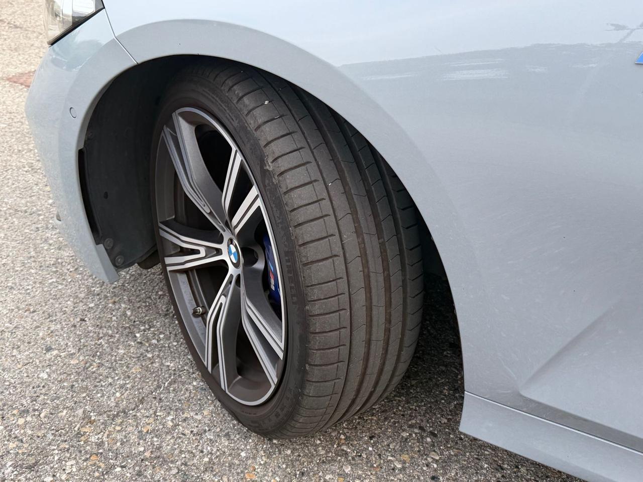 Bmw 320 d MHEV Msport *IVA ESPOSTA* #50503