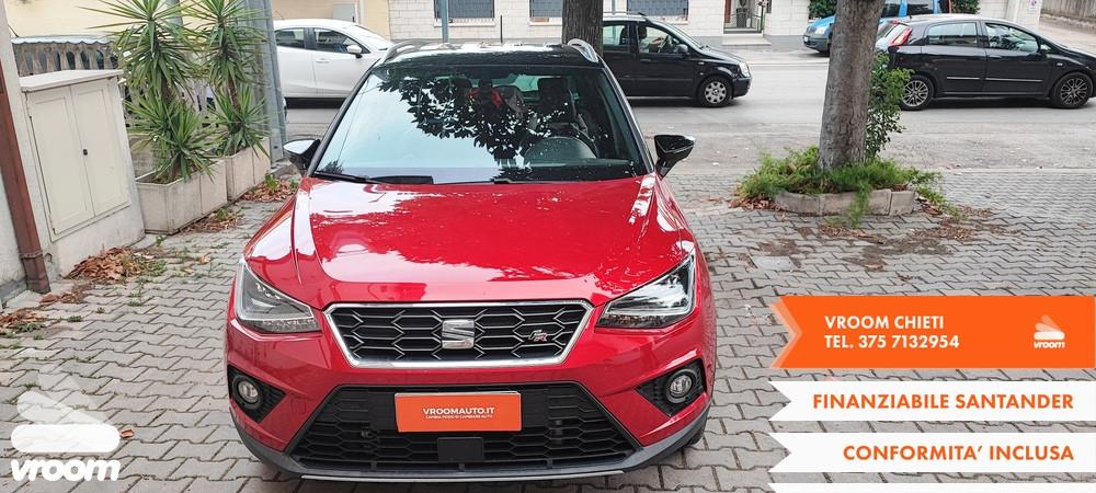 SEAT Arona 1.0 EcoTSI 110 CV DSG FR