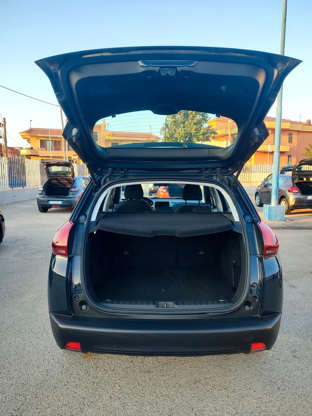 Peugeot 2008 PureTech 82 Active