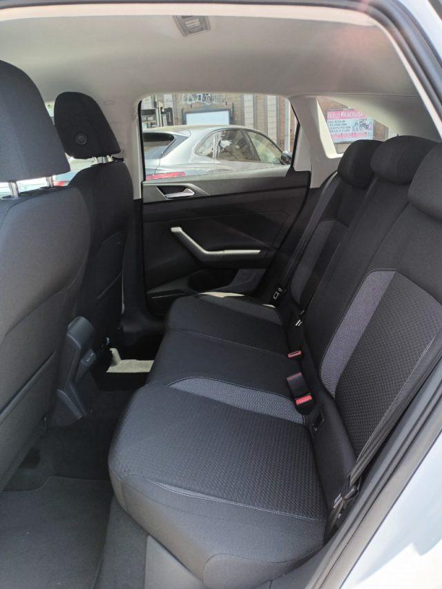 VOLKSWAGEN Taigo 1000 TSI STYLE 115CV CARPLAY MATRIX CAM"17 ITALIA