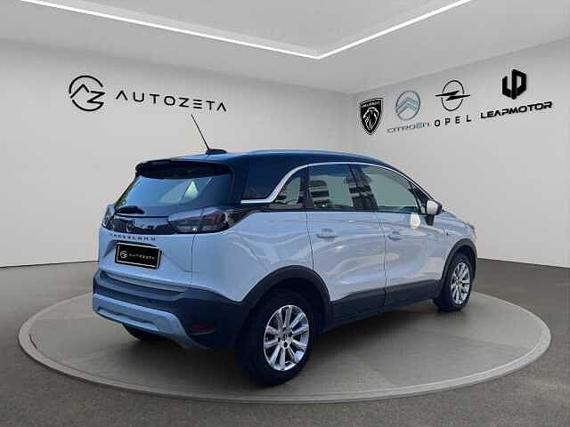 Opel Crossland 1.2 Turbo 12V 110 CV Start&Stop Elegance