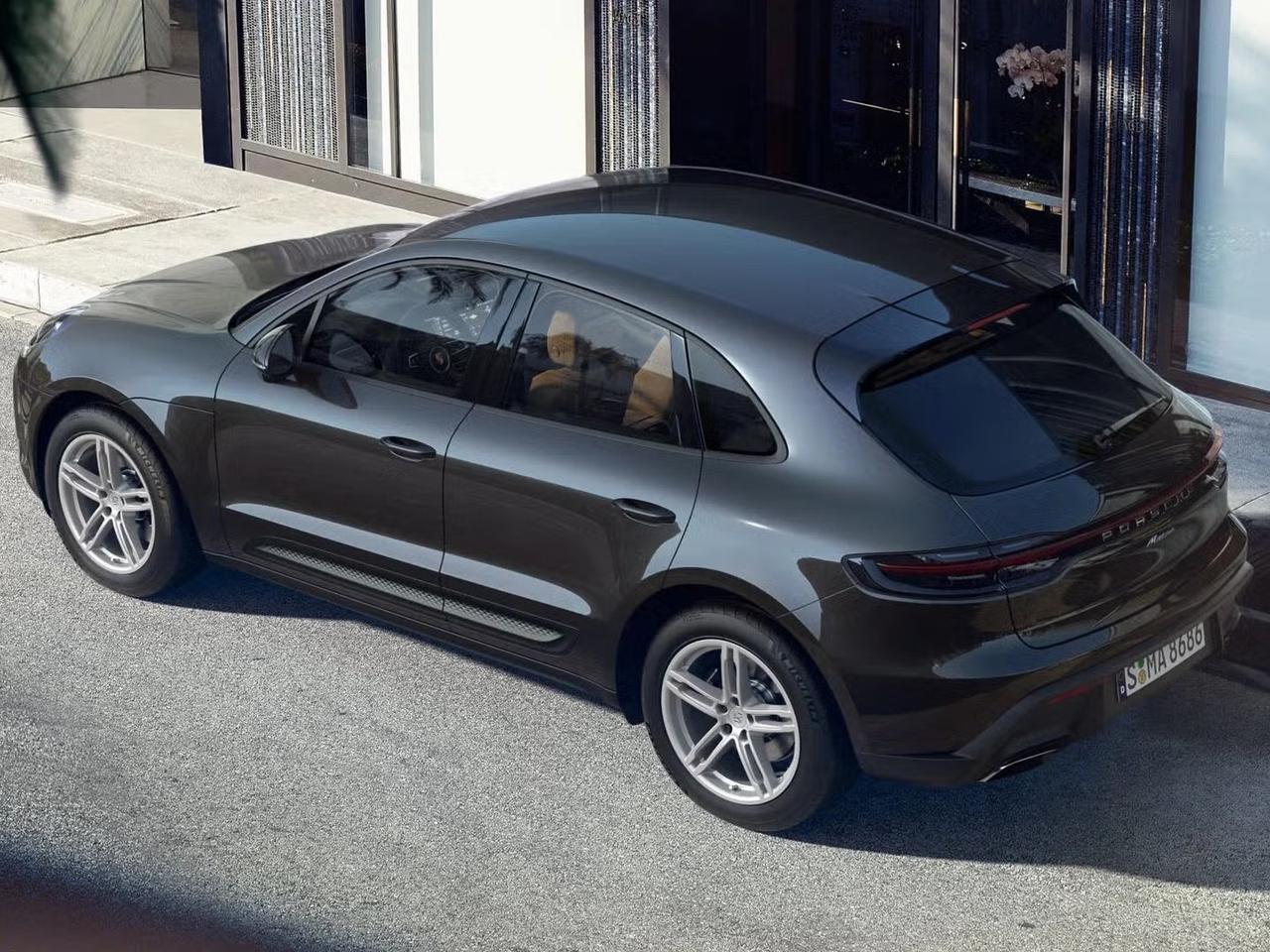 Porsche Macan 2.0 265cv pdk