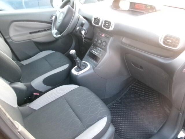 Citroen C3 Picasso 1.6 HDi 90 Exclusive