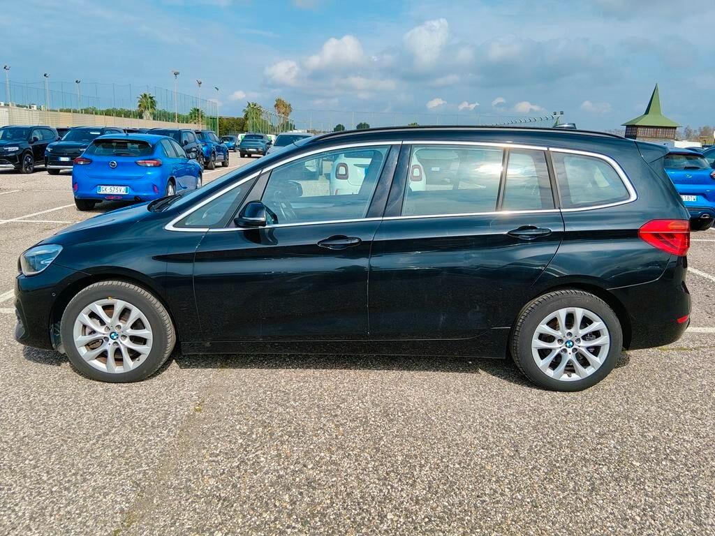 Bmw Serie 2 Gran Tourer 220d Business aut.
