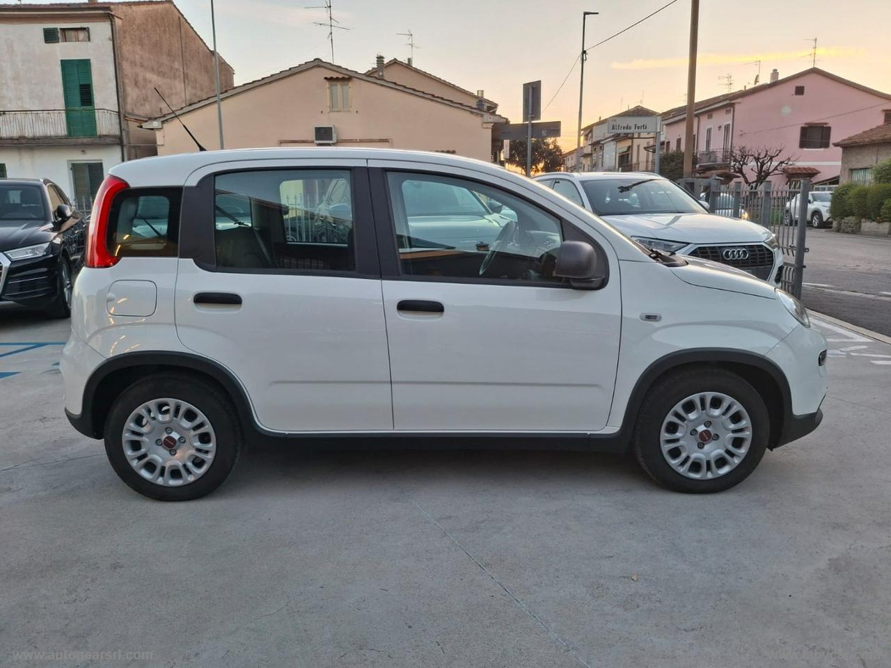 FIAT Panda 1.0 FireFly S&S Hybrid AUTO DA IMMATRICOLARE IN ITALIA PROVENIENZA GERMANIA