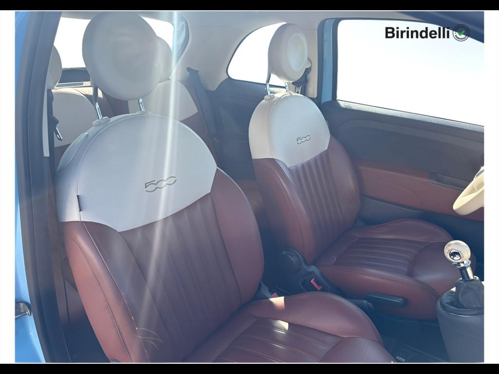 FIAT 500 (2007-2016) - 500 1.2 Lounge