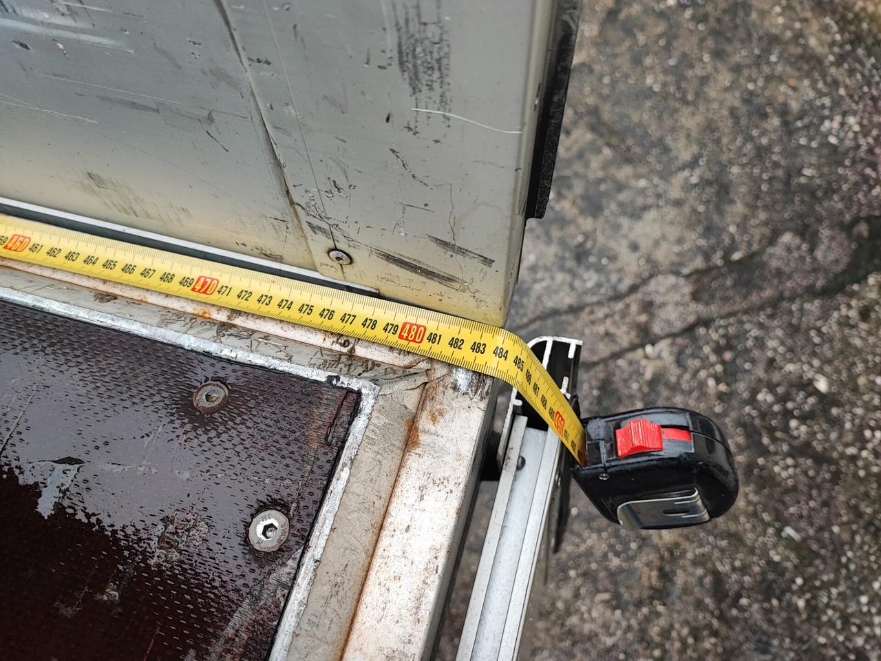 Fiat Ducato Cassone 5 Metri IVA COMPRESA